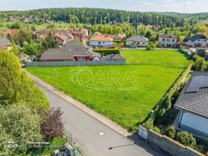 Prodej pozemku pro bydlení, Vyžlovka, Na Vyhlídce, 1040 m2