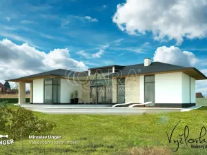 Prodej pozemku pro bydlení, Vyžlovka, Na Vyhlídce, 1040 m2