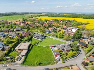 Prodej pozemku pro bydlení, Vyžlovka, Na Vyhlídce, 1040 m2