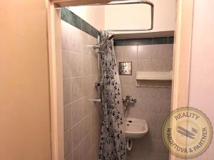 Pronájem bytu 1+kk, Praha - Břevnov, Nad Závěrkou, 14 m2