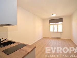 Pronájem bytu 1+kk, Praha - Žižkov, Chlumova, 32 m2