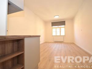 Pronájem bytu 1+kk, Praha - Žižkov, Chlumova, 32 m2