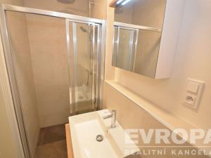 Pronájem bytu 1+kk, Praha - Žižkov, Chlumova, 32 m2