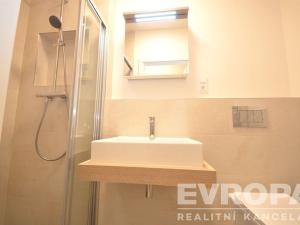 Pronájem bytu 1+kk, Praha - Žižkov, Chlumova, 32 m2