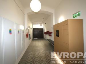 Pronájem bytu 1+kk, Praha - Žižkov, Chlumova, 32 m2
