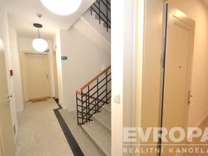 Pronájem bytu 1+kk, Praha - Žižkov, Chlumova, 32 m2