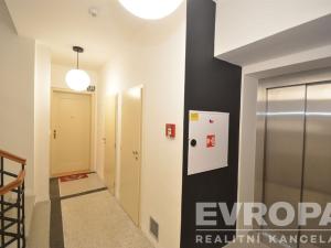 Pronájem bytu 1+kk, Praha - Žižkov, Chlumova, 32 m2