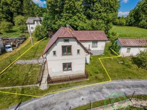 Prodej rodinného domu, Černá Voda, 115 m2
