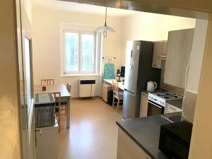 Pronájem bytu 1+1, Praha - Libeň, Drahobejlova, 43 m2
