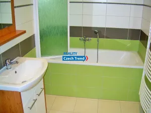 Pronájem bytu 2+kk, Prostějov, Tylova, 55 m2