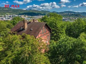 Prodej rodinného domu, Ústí nad Labem, K Loděnici, 340 m2
