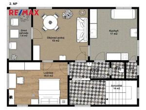 Prodej rodinného domu, Ústí nad Labem, K Loděnici, 340 m2