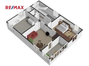 Prodej rodinného domu, Ústí nad Labem, K Loděnici, 340 m2