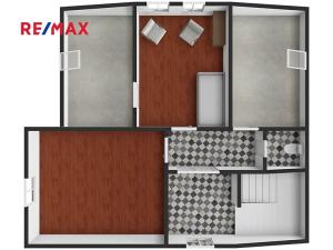 Prodej rodinného domu, Ústí nad Labem, K Loděnici, 340 m2