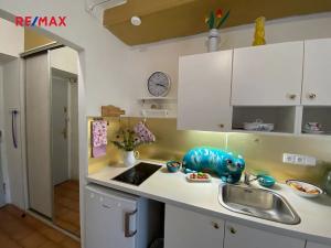 Pronájem bytu 1+kk, Praha - Vinohrady, Na zájezdu, 25 m2