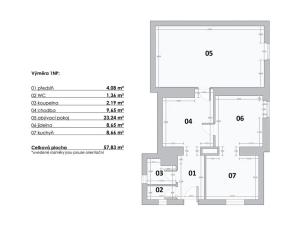 Prodej chalupy, Petrovice, 120 m2