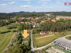 Prodej pozemku pro bydlení, Kvášňovice, 1840 m2