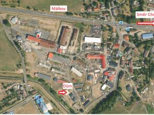 Prodej rodinného domu, Málkov, 130 m2