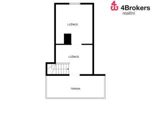 Prodej rodinného domu, Chrustenice, 55 m2