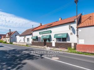 Prodej restaurace, Hovorčovice, Hlavní, 350 m2