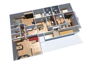 Prodej rodinného domu, Hovorčovice, Hlavní, 350 m2