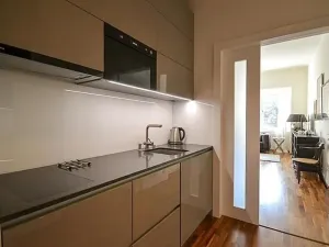 Prodej bytu 2+kk, Praha - Dejvice, Nikoly Tesly, 54 m2