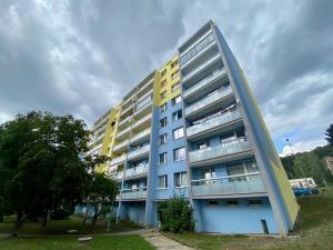 Pronájem bytu 2+kk, Litvínov, Hamerská, 40 m2