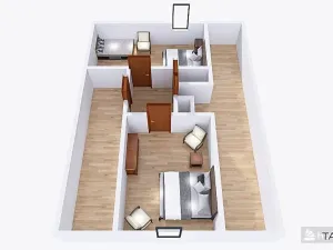 Prodej rodinného domu, Modrava, 200 m2