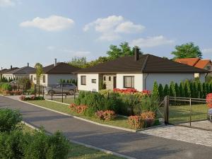 Prodej rodinného domu, Vojkovice, 98 m2
