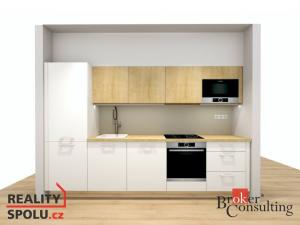 Pronájem bytu 1+kk, Náchod - Staré Město nad Metují, Bartoňova, 40 m2