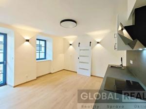 Pronájem bytu 1+kk, Jihlava, Havlíčkova, 21 m2