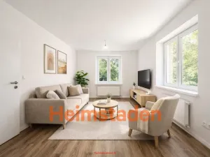 Pronájem bytu 2+1, Ostrava - Poruba, Čs. exilu, 58 m2