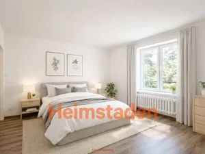 Pronájem bytu 2+1, Ostrava - Poruba, Čs. exilu, 58 m2