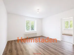 Pronájem bytu 2+1, Ostrava - Poruba, Čs. exilu, 58 m2