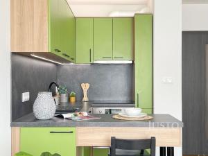 Prodej bytu 1+kk, Praha - Chodov, Leopoldova, 29 m2