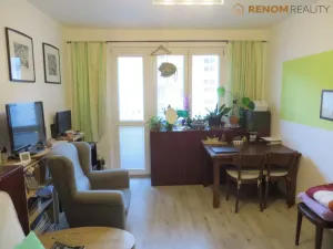 Pronájem bytu 1+1, Olomouc, Foerstrova, 41 m2