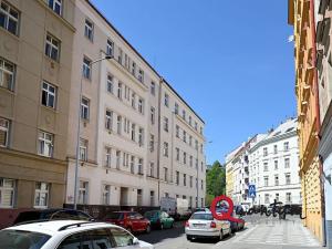 Pronájem bytu 2+kk, Praha - Vinohrady, Rejskova, 44 m2