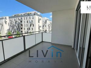 Pronájem bytu 2+kk, Olomouc, Eduarda Hamburgera, 61 m2