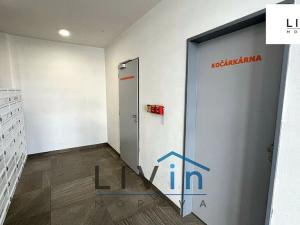 Pronájem bytu 2+kk, Olomouc, Eduarda Hamburgera, 61 m2