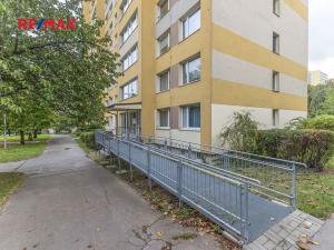 Pronájem bytu 4+1, Praha - Háje, Plickova, 71 m2
