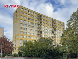 Pronájem bytu 4+1, Praha - Háje, Plickova, 71 m2
