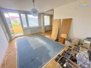 Pronájem bytu 2+kk, Praha - Žižkov, Nad Ohradou, 45 m2