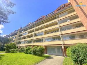 Pronájem bytu 2+kk, Praha - Žižkov, Nad Ohradou, 45 m2