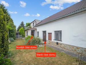 Prodej rodinného domu, Lázně Bohdaneč, K Lihovaru, 185 m2