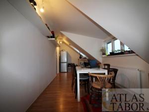 Pronájem bytu 2+kk, Tábor, Vančurova, 68 m2