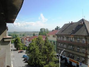 Pronájem bytu 2+kk, Tábor, Vančurova, 68 m2