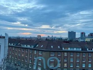 Pronájem bytu 1+kk, Praha - Strašnice, Limuzská, 28 m2
