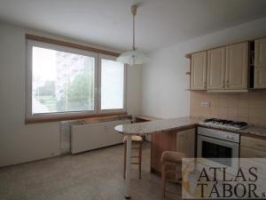 Pronájem bytu 1+1, Tábor, Náchodská, 38 m2