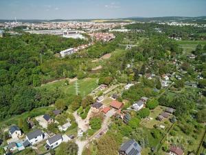 Prodej pozemku pro bydlení, Plzeň, 1100 m2
