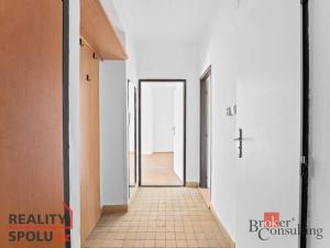 Prodej bytu 2+1, Hradec Králové - Slezské Předměstí, třída SNP, 55 m2